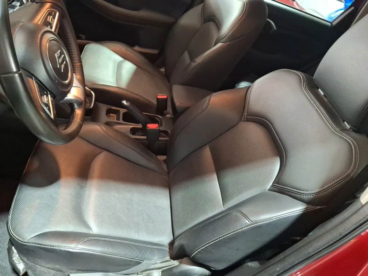 Suzuki Grand Vitara 1.5 Glx Hybrid 4x2 Mt 5p año 2024