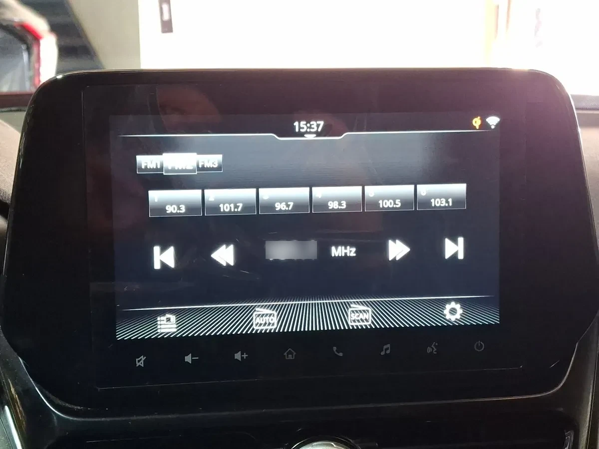 Suzuki Grand Vitara 1.5 Glx Hybrid 4x2 Mt 5p año 2024