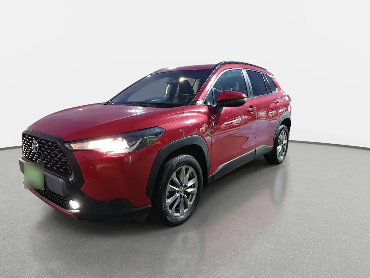 Toyota Corolla Cross 2.0 Xei 4x2 Cvt At 5p año 2022