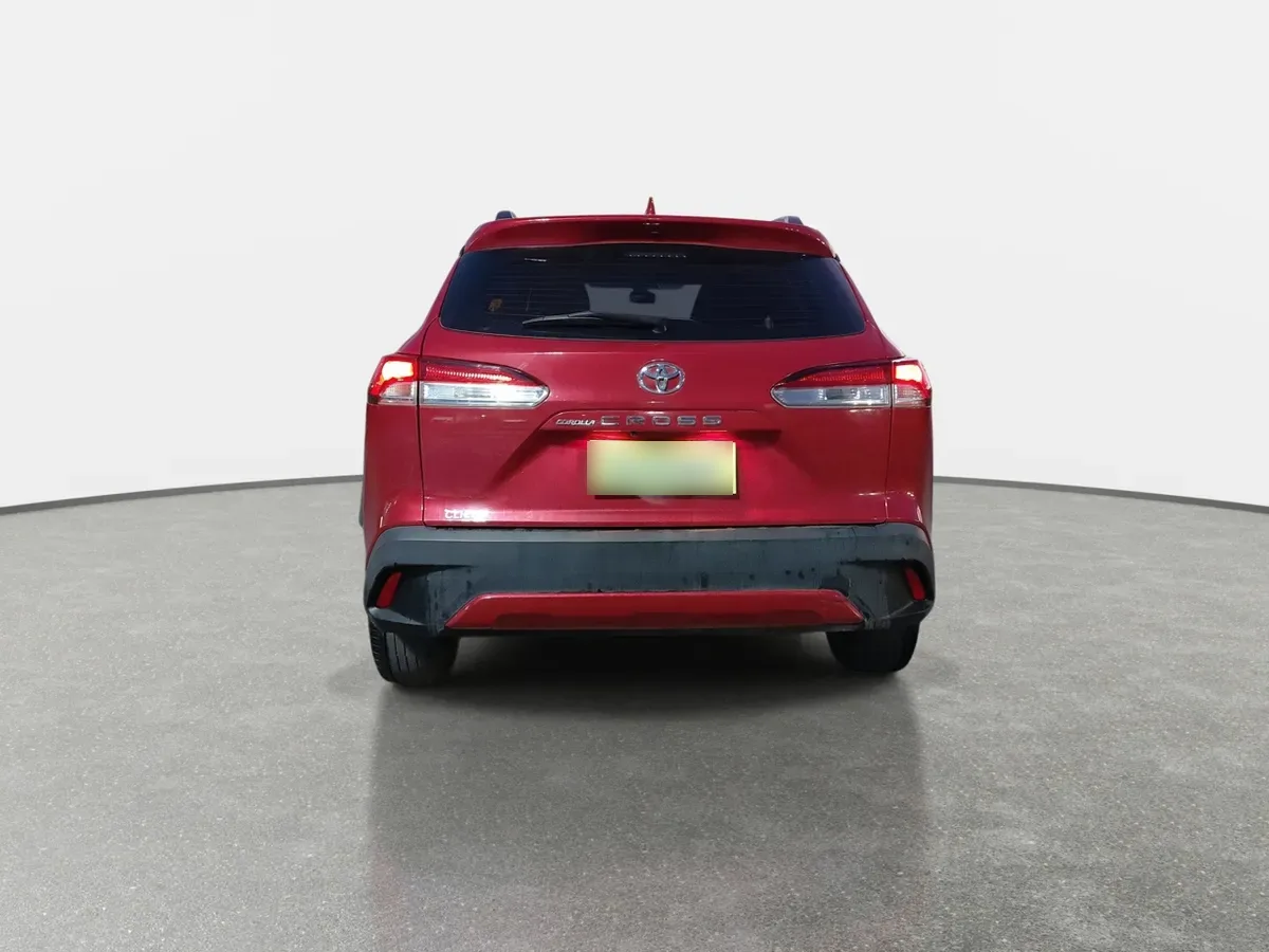 Toyota Corolla Cross 2.0 Xei 4x2 Cvt At 5p año 2022