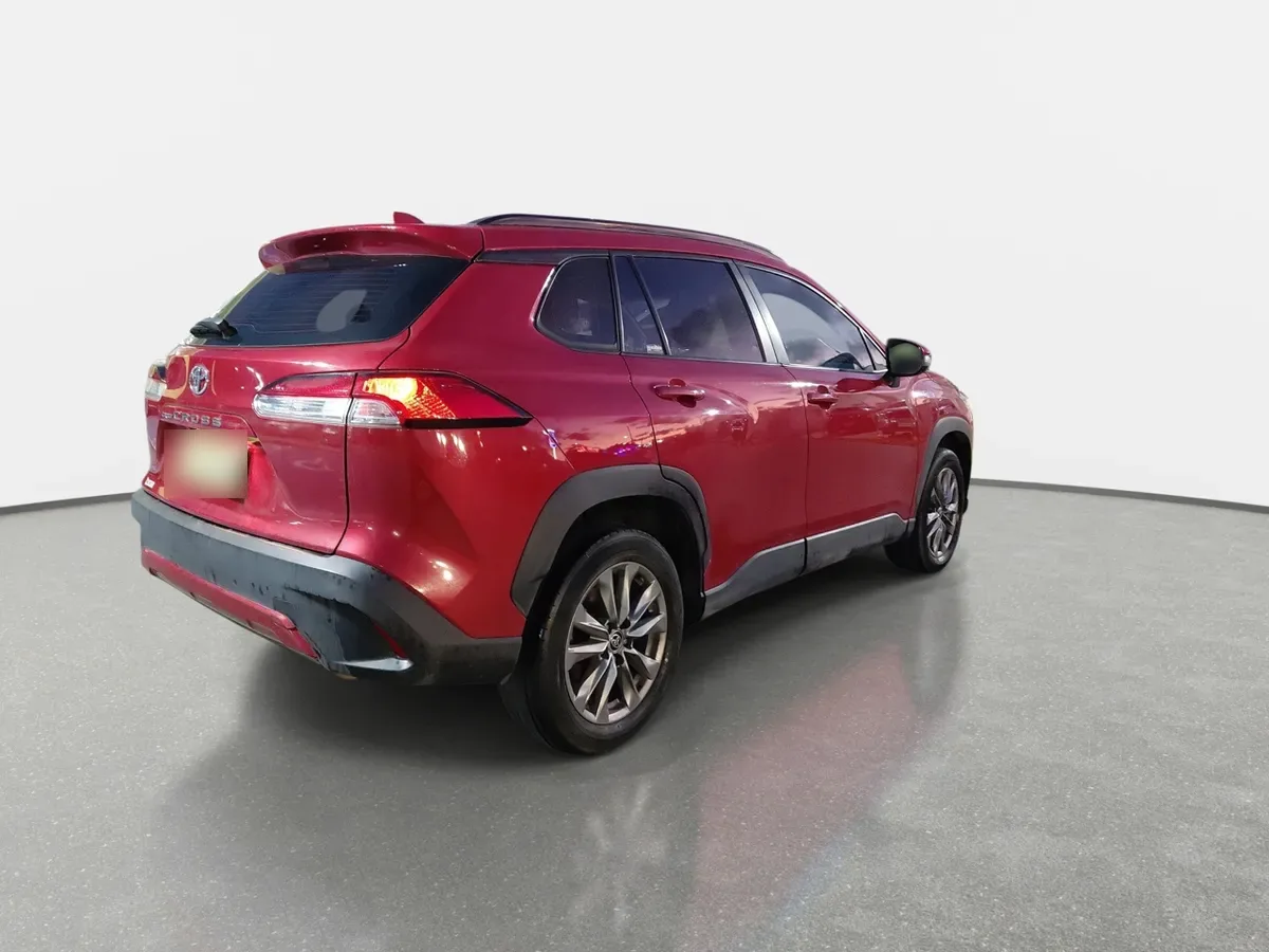 Toyota Corolla Cross 2.0 Xei 4x2 Cvt At 5p año 2022