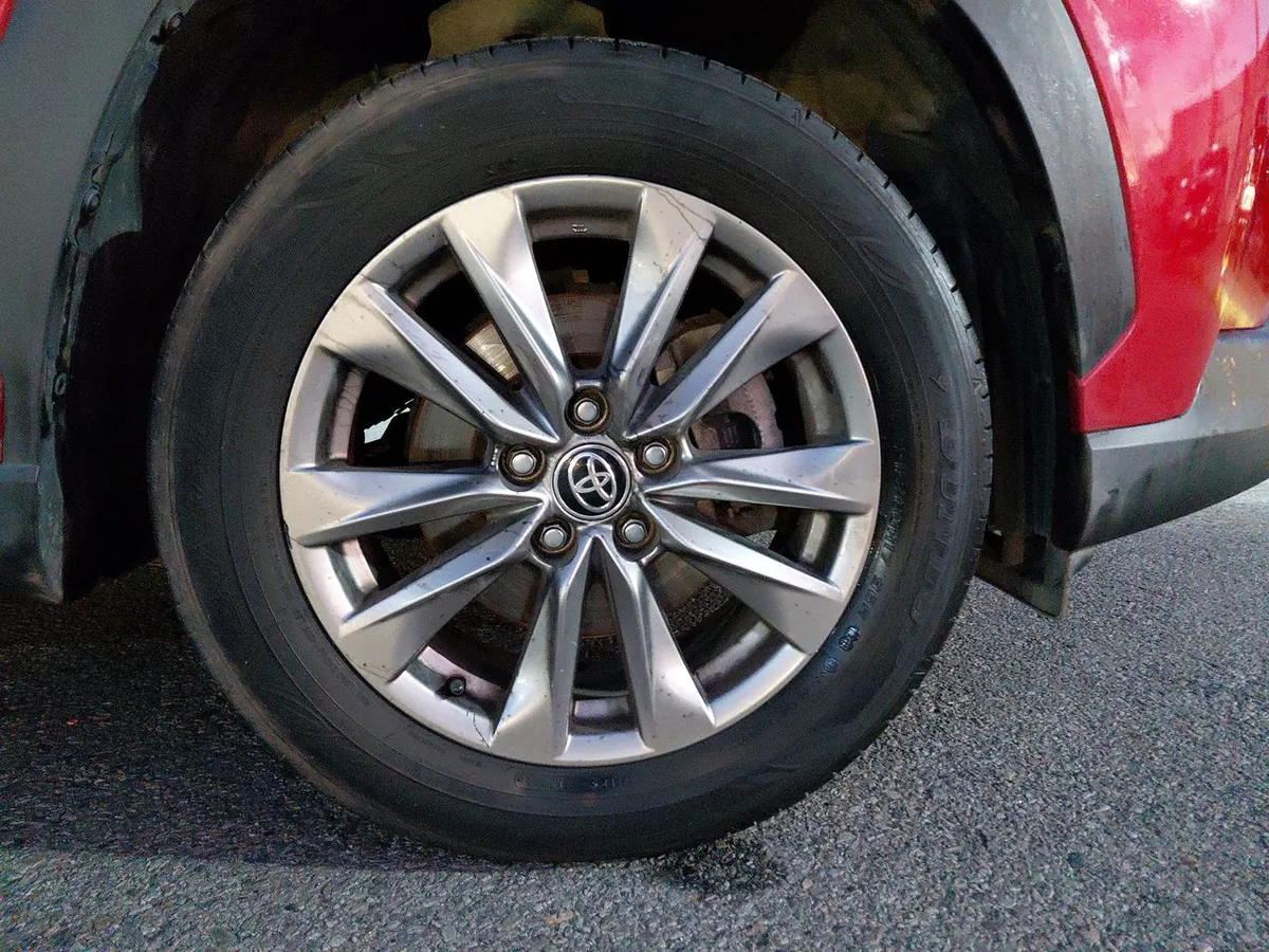Toyota Corolla Cross 2.0 Xei 4x2 Cvt At 5p año 2022