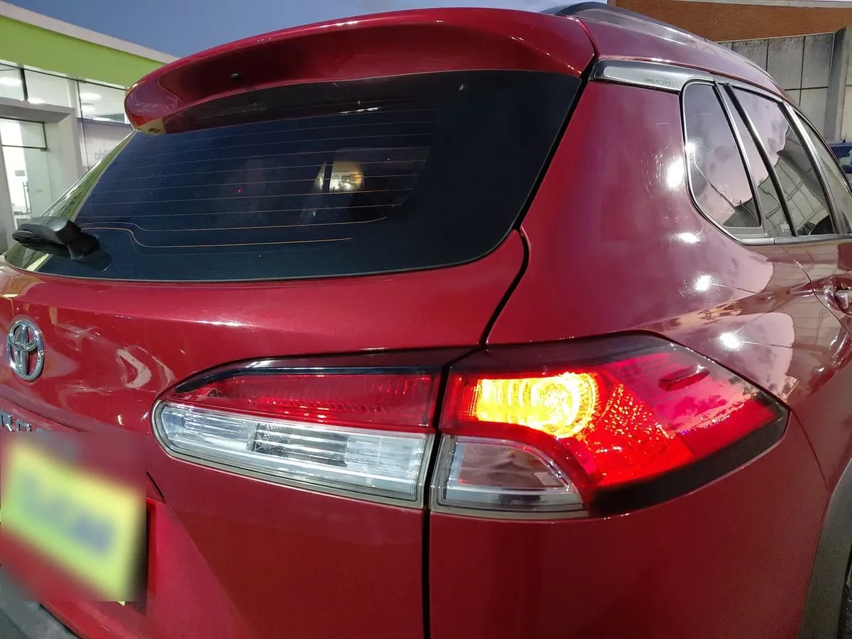 Toyota Corolla Cross 2.0 Xei 4x2 Cvt At 5p año 2022