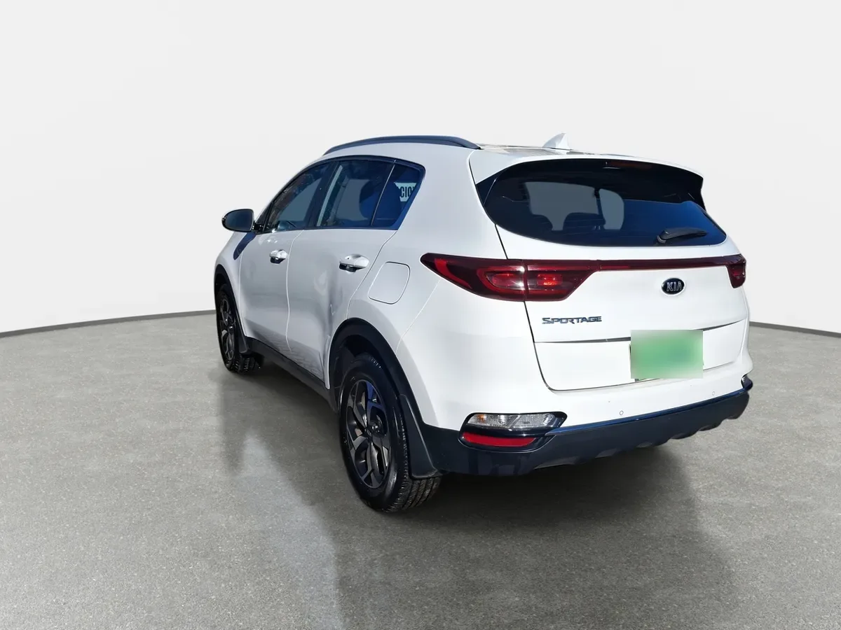 Kia Sportage 2.0 Lx 2wd 6mt 5p año 2019