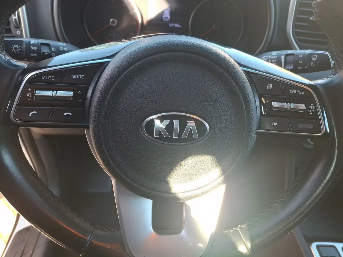 Kia Sportage 2.0 Lx 2wd 6mt 5p año 2019