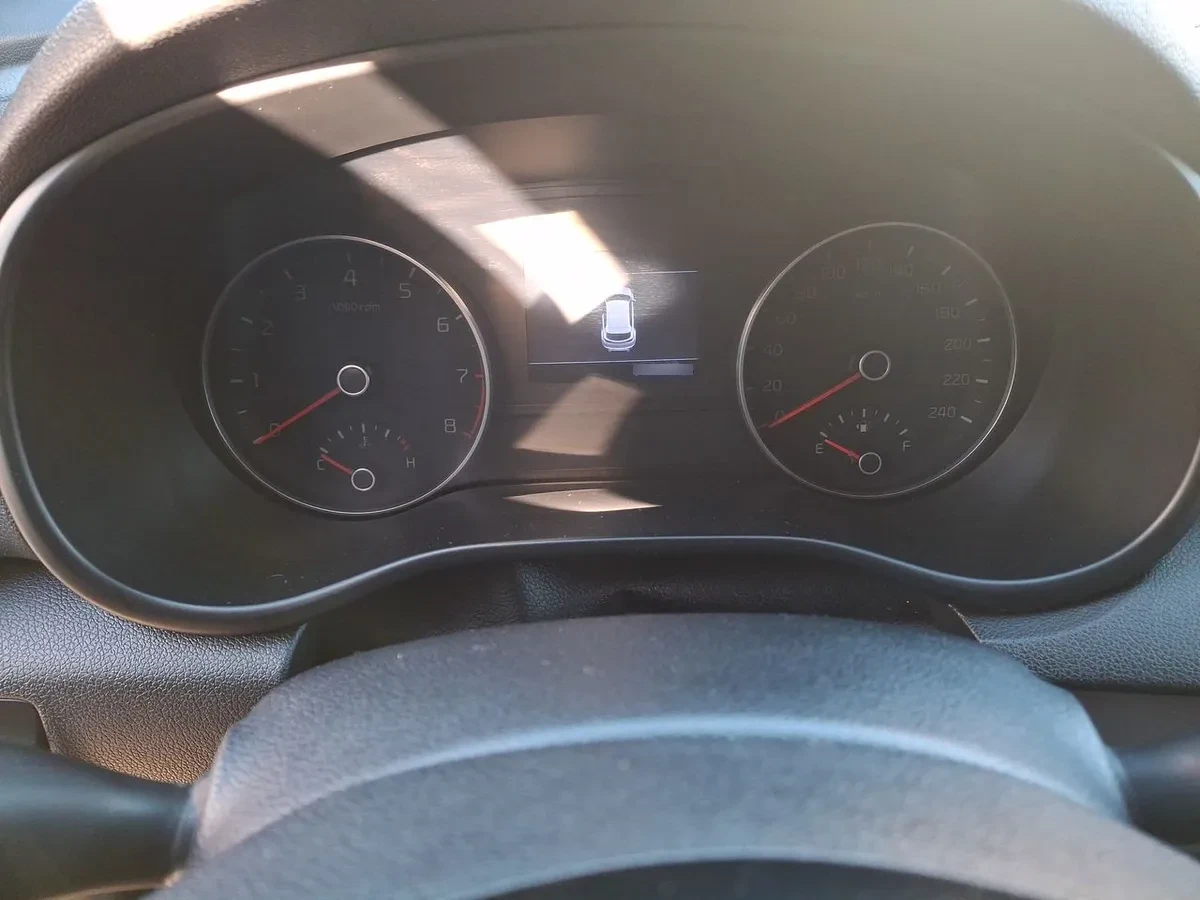 Kia Sportage 2.0 Lx 2wd 6mt 5p año 2019