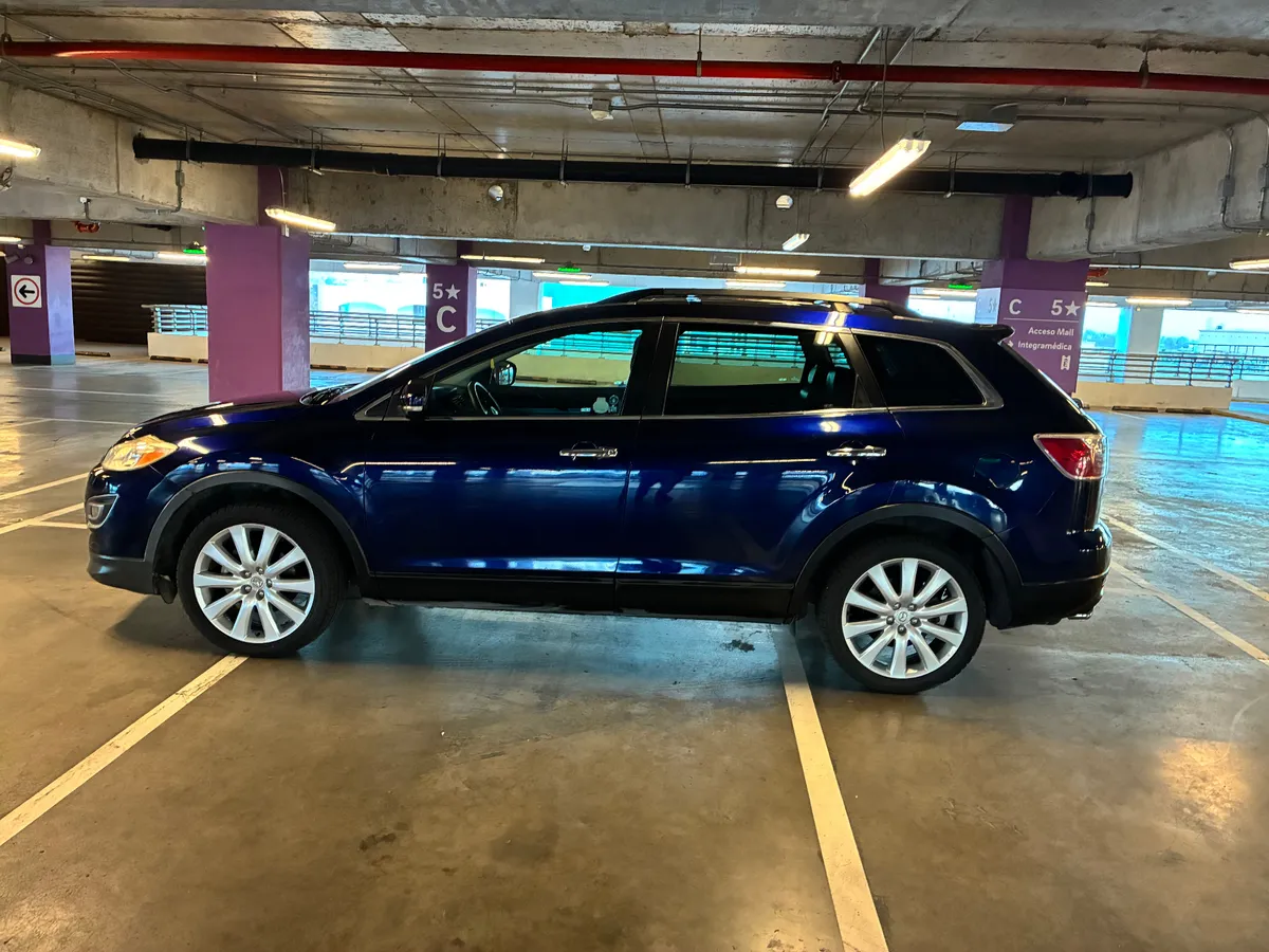 Mazda Cx-9 3.7 Gt Awd At 4x4 año 2010