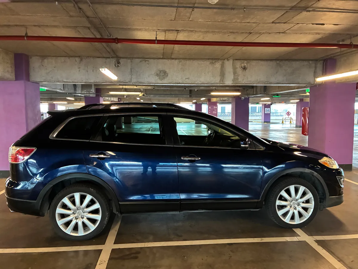 Mazda Cx-9 3.7 Gt Awd At 4x4 año 2010