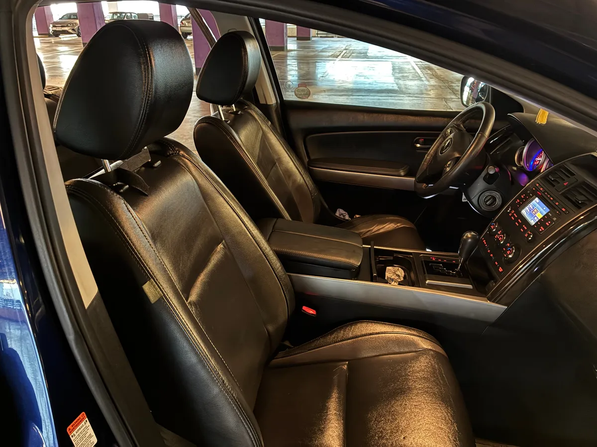 Mazda Cx-9 3.7 Gt Awd At 4x4 año 2010
