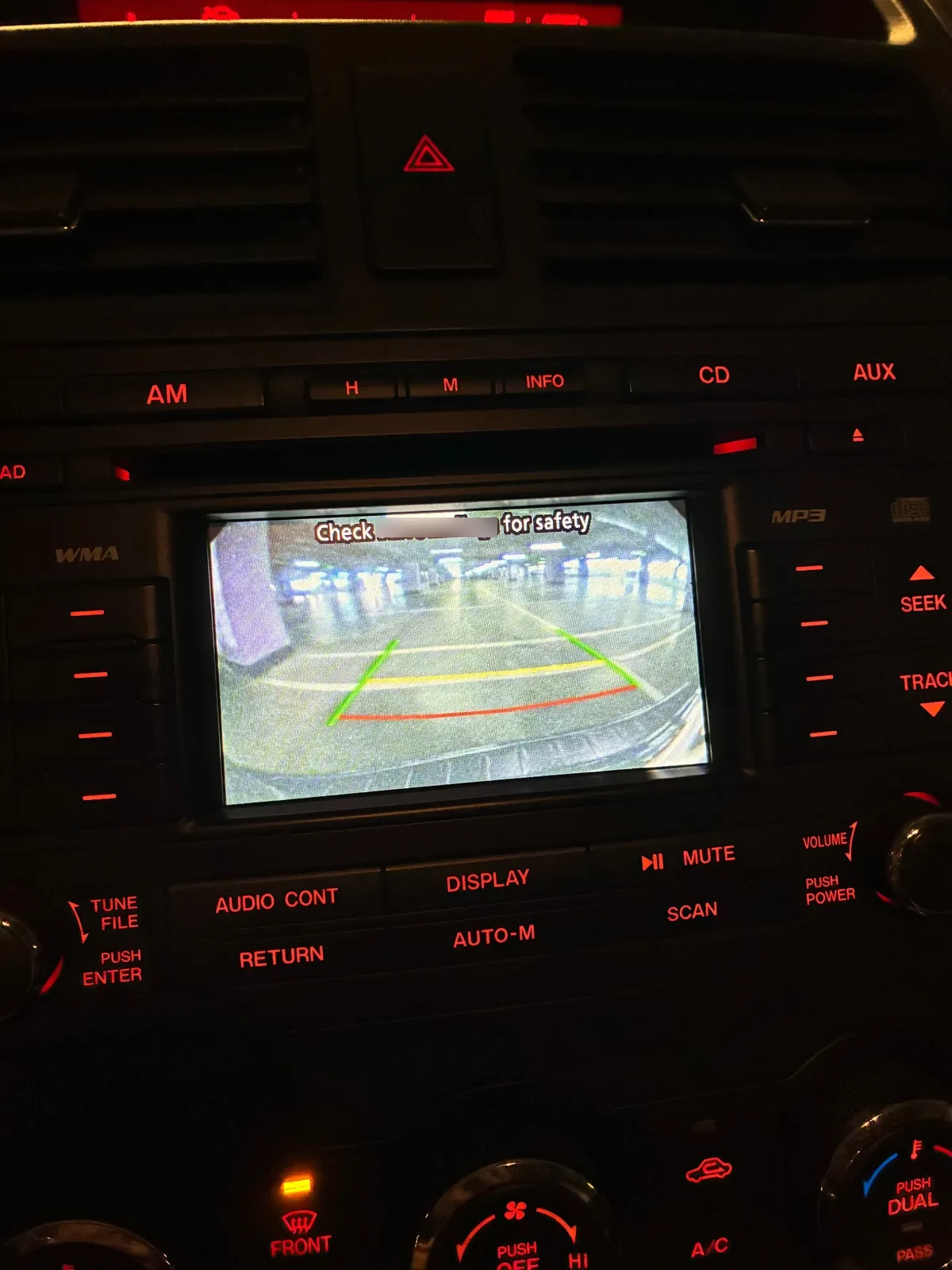 Mazda Cx-9 3.7 Gt Awd At 4x4 año 2010