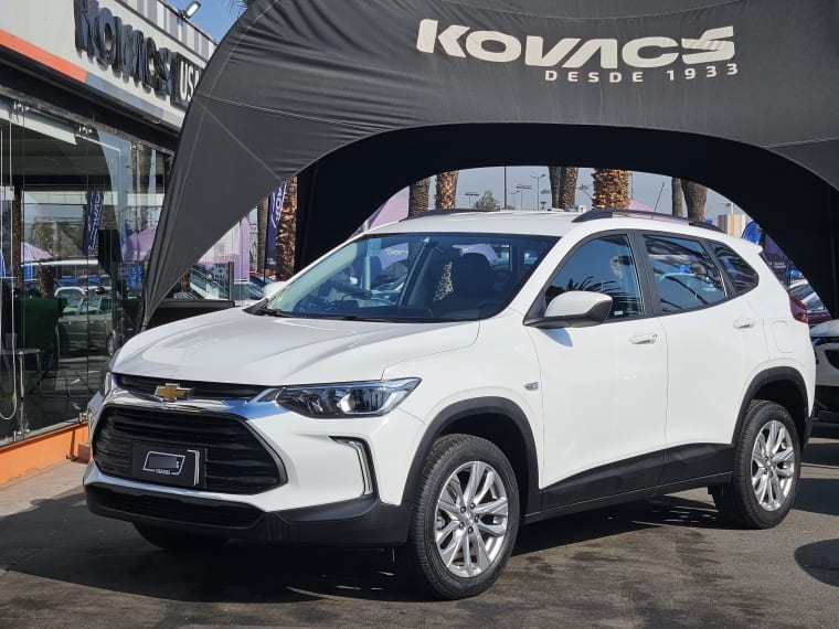 Chevrolet Tracker 1.2 Ltz P2 Mt año 2024