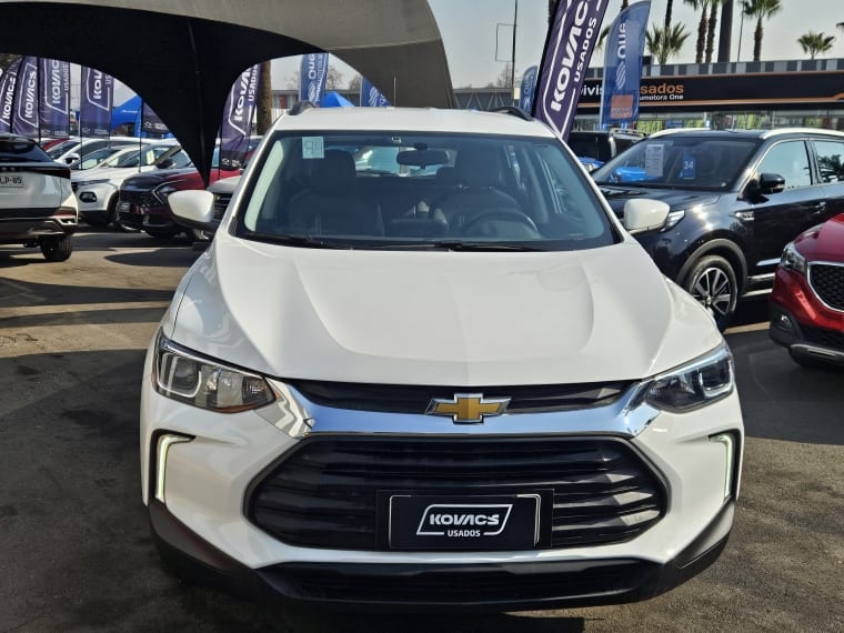 Chevrolet Tracker 1.2 Ltz P2 Mt año 2024