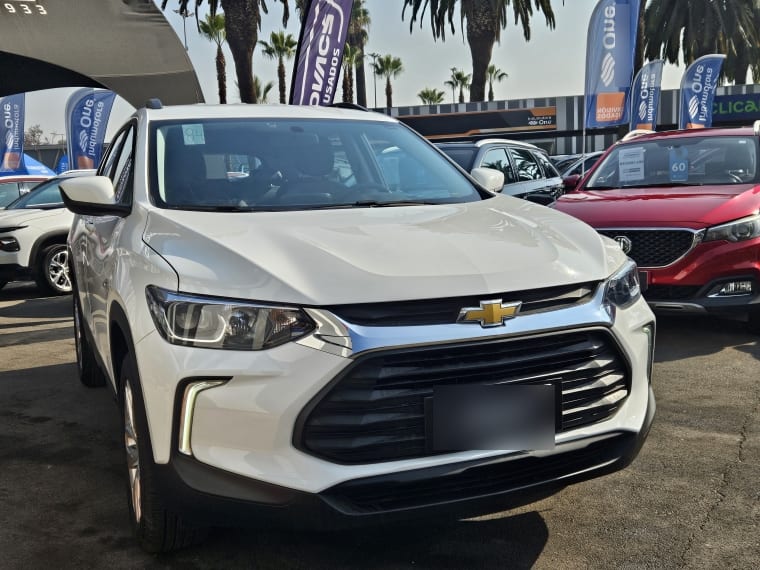 Chevrolet Tracker 1.2 Ltz P2 Mt año 2024