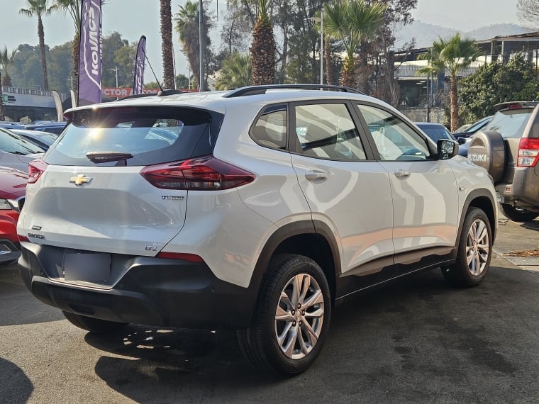 Chevrolet Tracker 1.2 Ltz P2 Mt año 2024