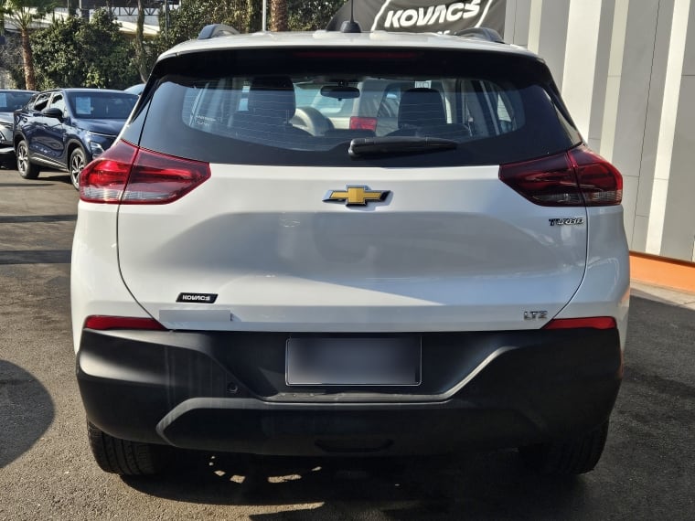 Chevrolet Tracker 1.2 Ltz P2 Mt año 2024