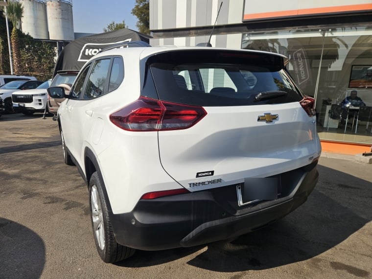 Chevrolet Tracker 1.2 Ltz P2 Mt año 2024