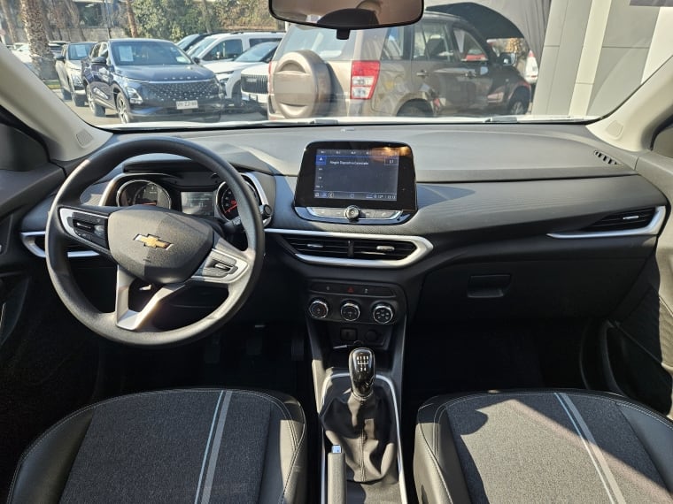 Chevrolet Tracker 1.2 Ltz P2 Mt año 2024