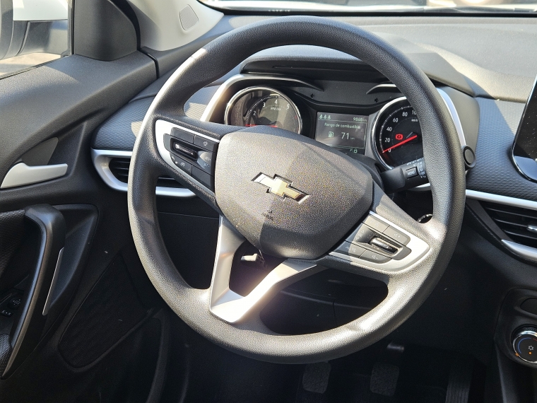 Chevrolet Tracker 1.2 Ltz P2 Mt año 2024