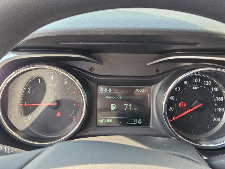Chevrolet Tracker 1.2 Ltz P2 Mt año 2024