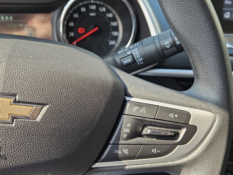 Chevrolet Tracker 1.2 Ltz P2 Mt año 2024
