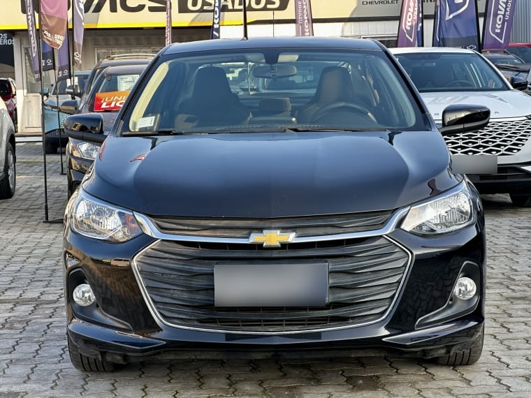 Chevrolet Onix Sedan Ltz 1.0 Mt año 2023