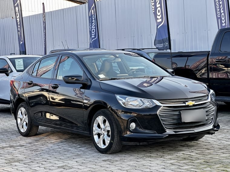 Chevrolet Onix Sedan Ltz 1.0 Mt año 2023