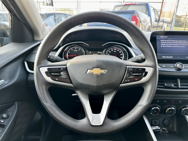 Chevrolet Onix Sedan Ltz 1.0 Mt año 2023