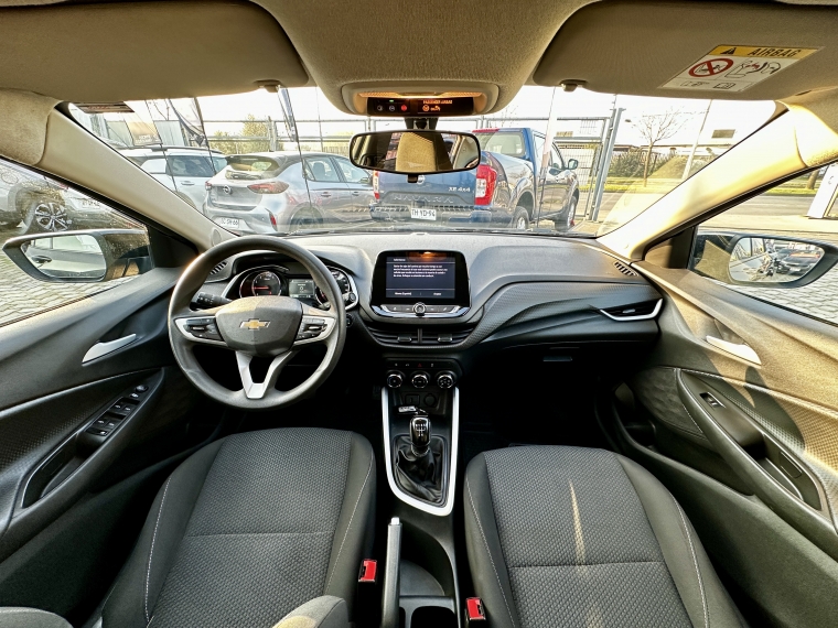 Chevrolet Onix Sedan Ltz 1.0 Mt año 2023