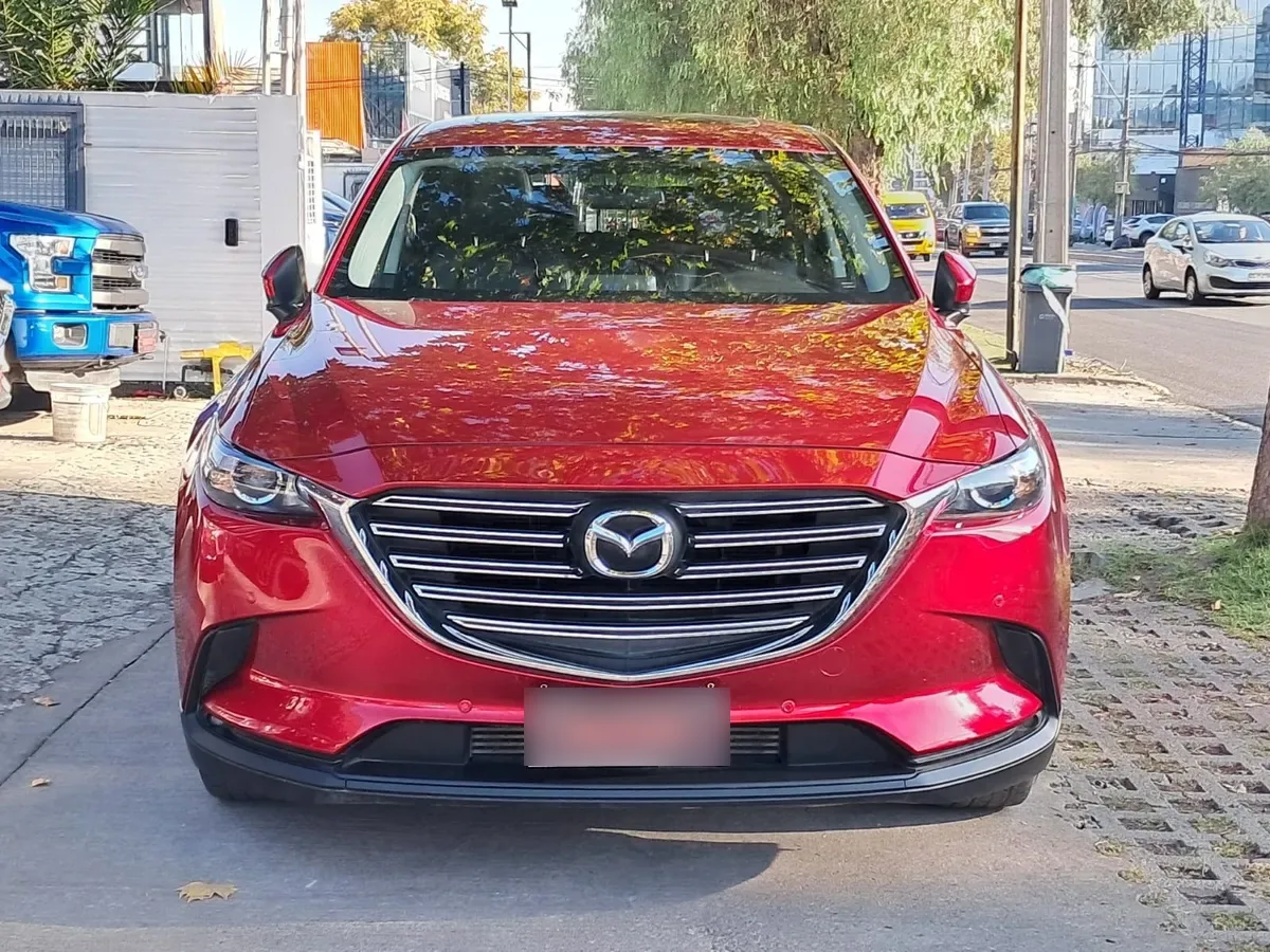 Mazda Cx-9 2.5 Gt L Turbo At año 2018