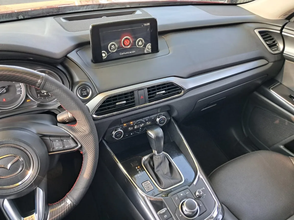 Mazda Cx-9 2.5 Gt L Turbo At año 2018