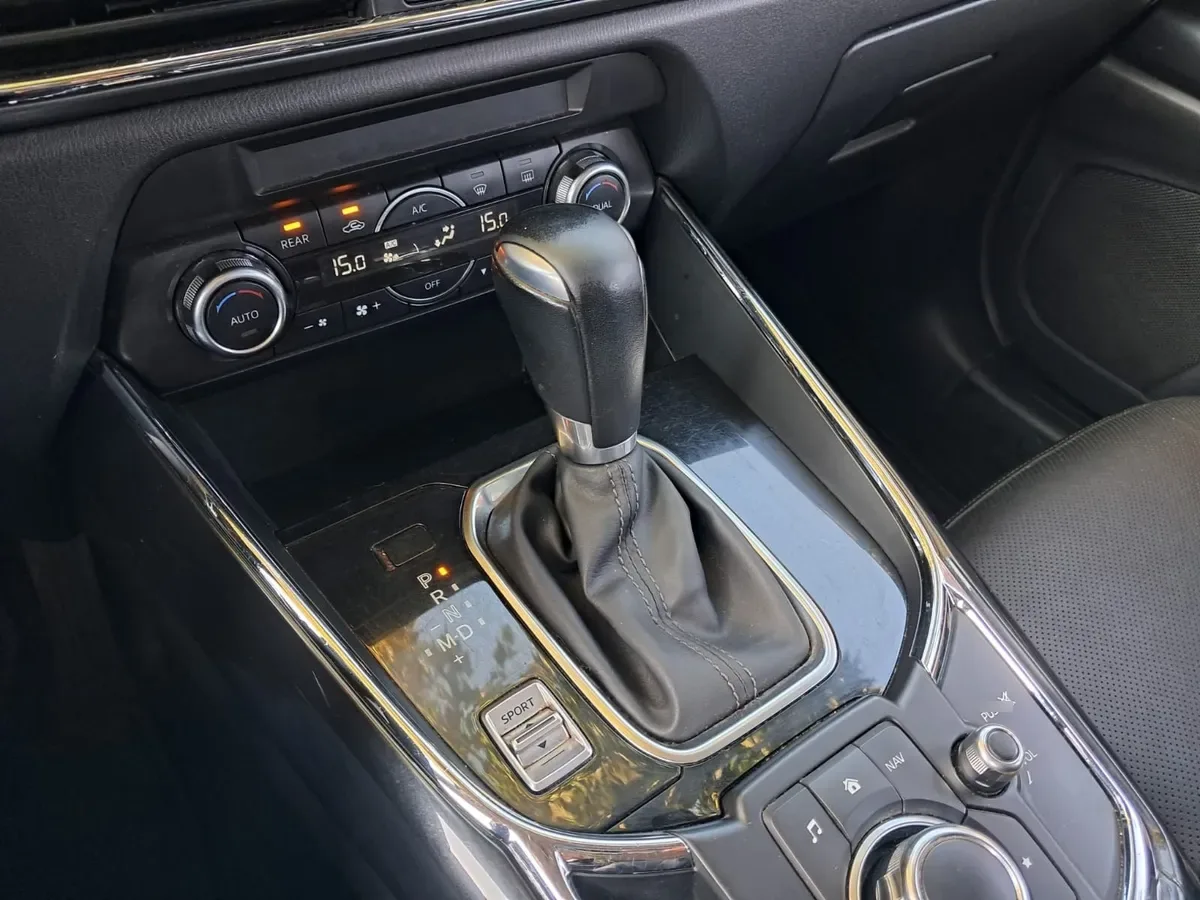 Mazda Cx-9 2.5 Gt L Turbo At año 2018
