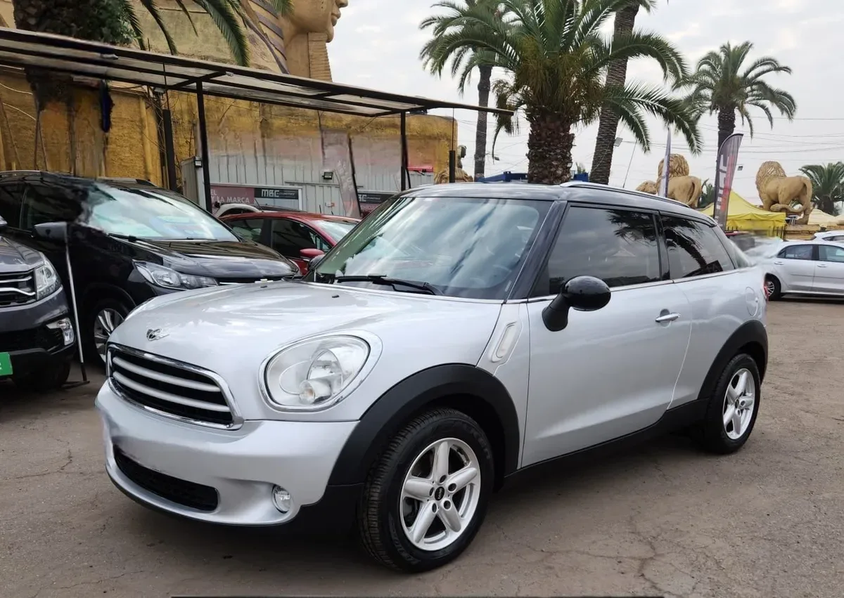 MINI PACEMAN 1.6 Cooper S All4 Mt 4x4 año 2014