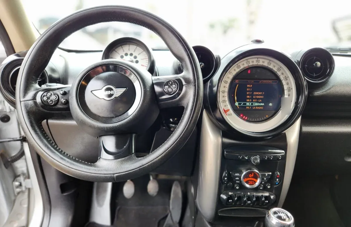 MINI PACEMAN 1.6 Cooper S All4 Mt 4x4 año 2014