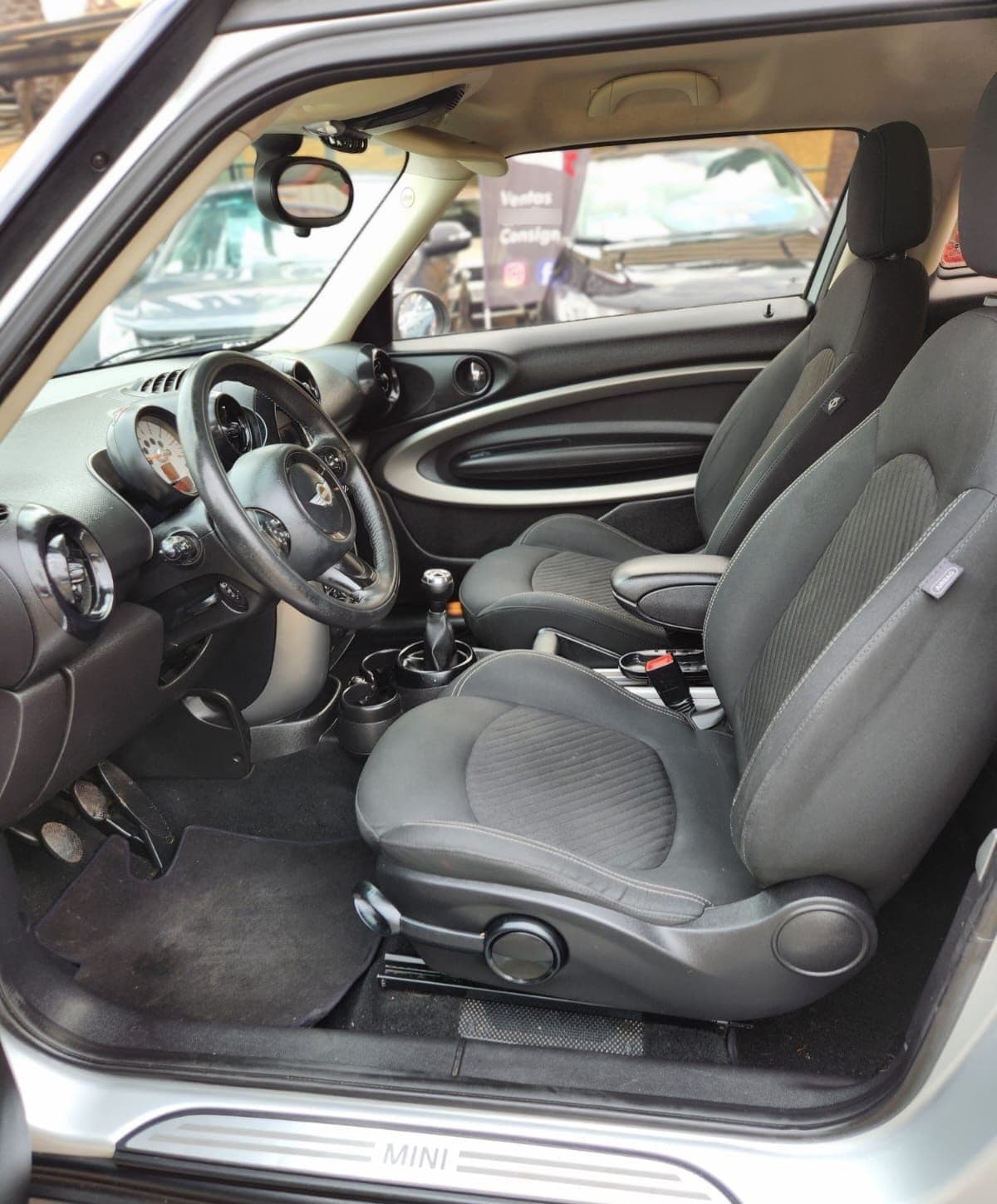 MINI PACEMAN 1.6 Cooper S All4 Mt 4x4 año 2014