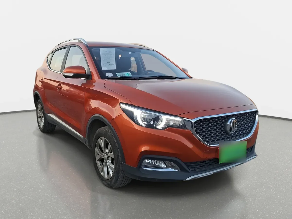 MG Mg Zs 1.5 Std 4x2 Mt 5p año 2024