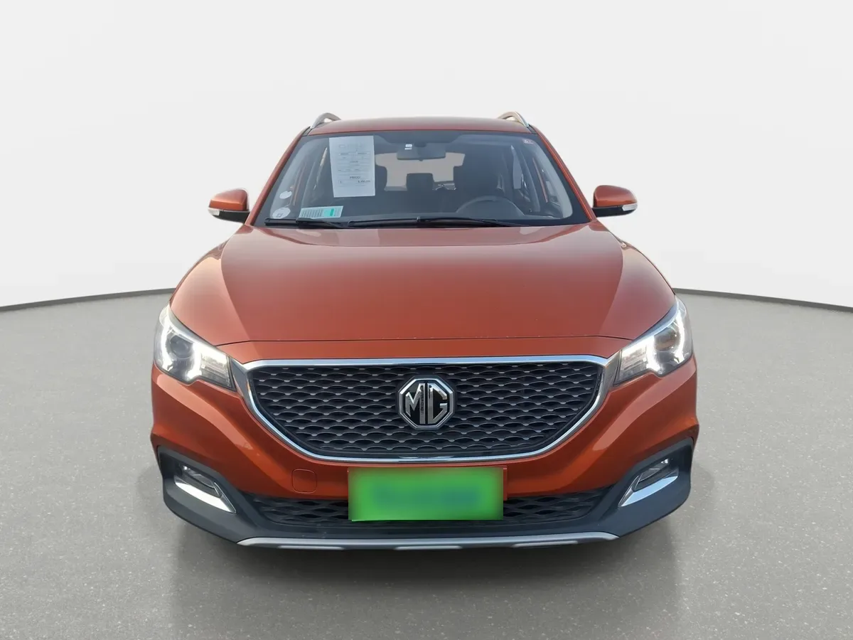 MG Mg Zs 1.5 Std 4x2 Mt 5p año 2024