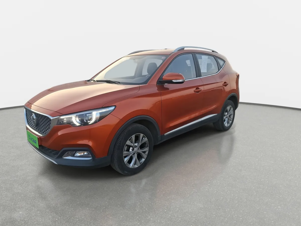MG Mg Zs 1.5 Std 4x2 Mt 5p año 2024
