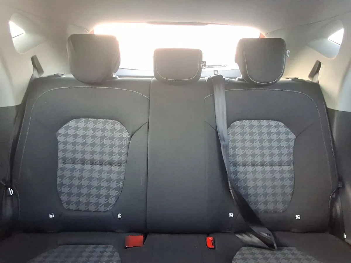 MG Mg Zs 1.5 Std 4x2 Mt 5p año 2024
