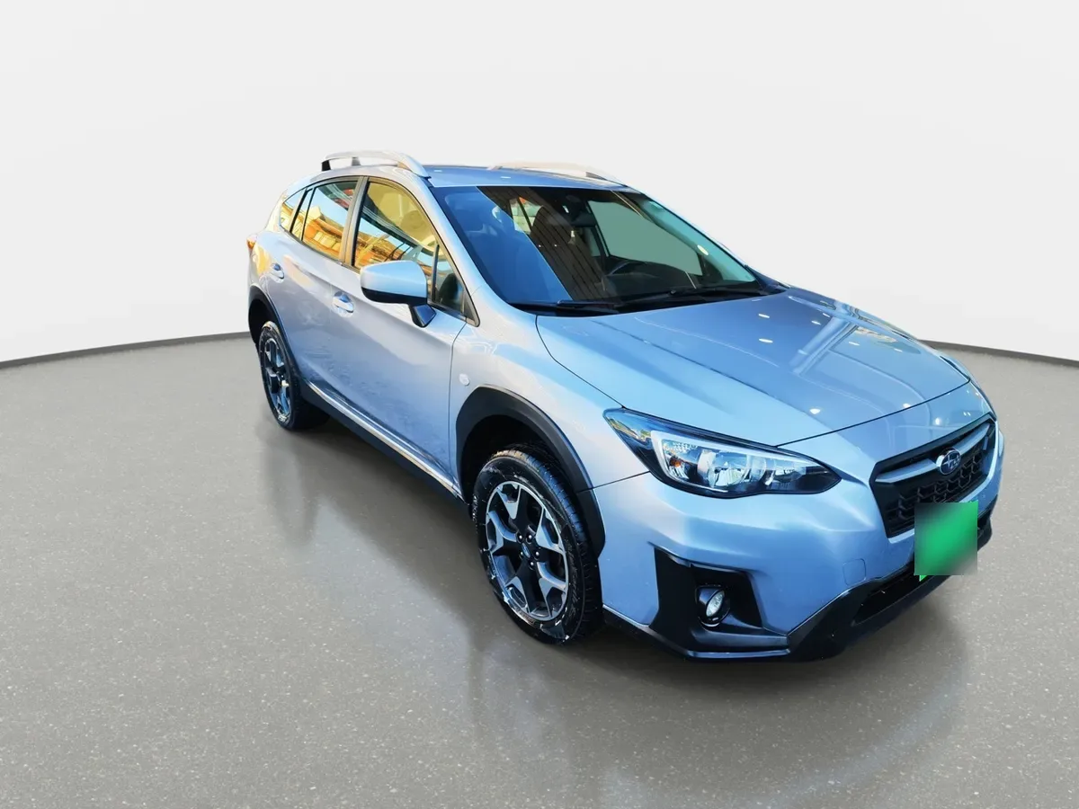 Subaru Xv 2.0i Awd Cvt At 5p año 2020