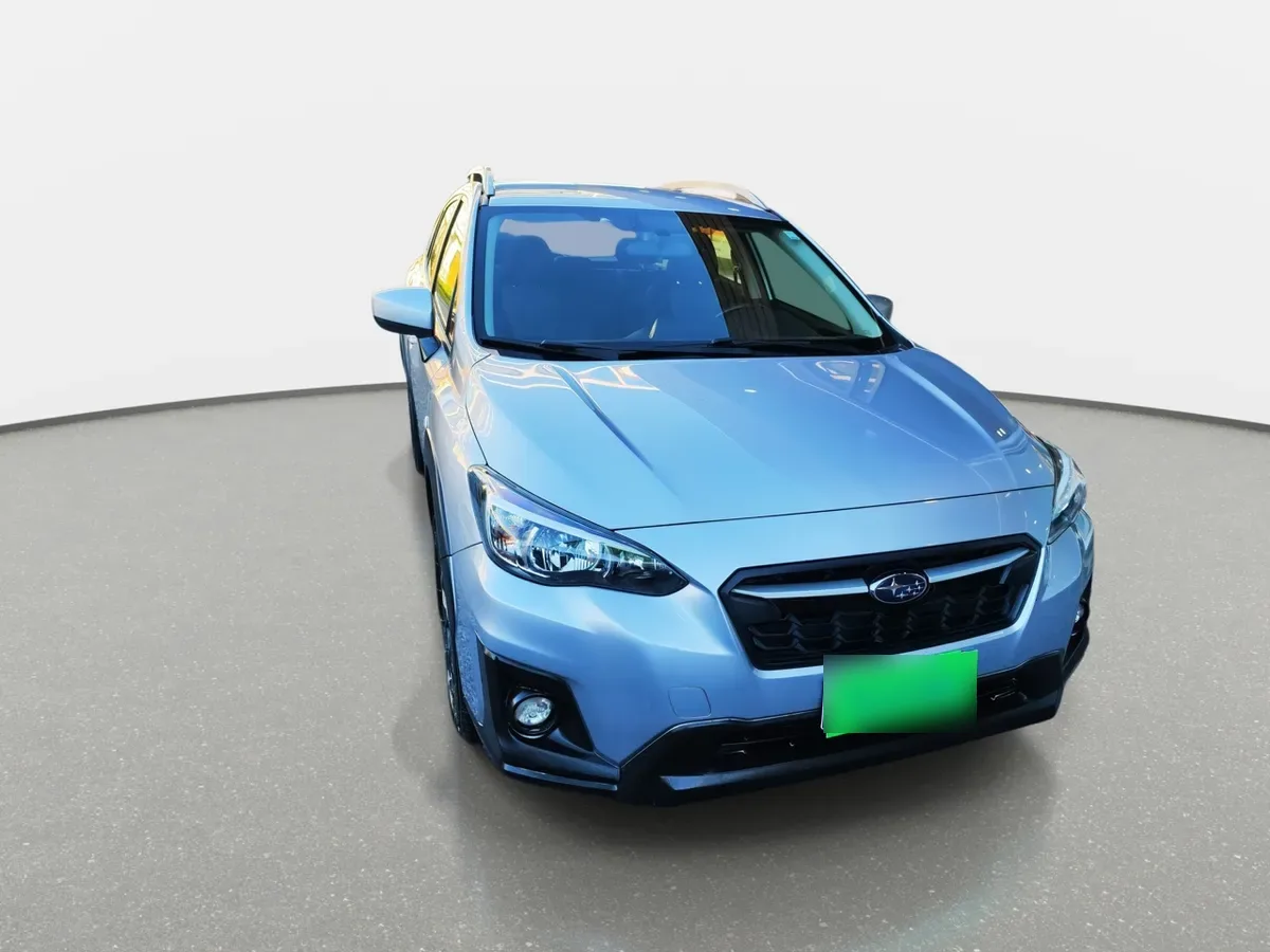 Subaru Xv 2.0i Awd Cvt At 5p año 2020