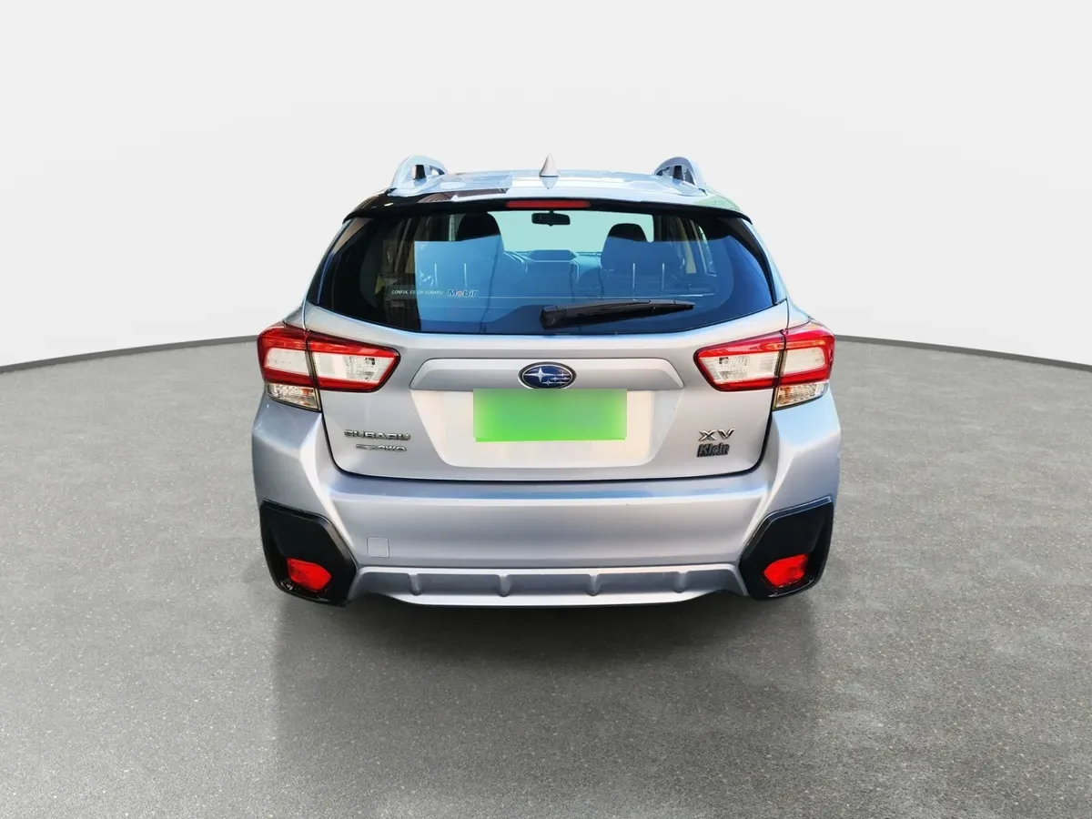 Subaru Xv 2.0i Awd Cvt At 5p año 2020