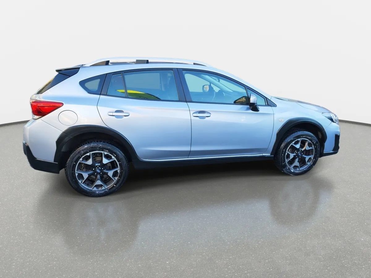 Subaru Xv 2.0i Awd Cvt At 5p año 2020