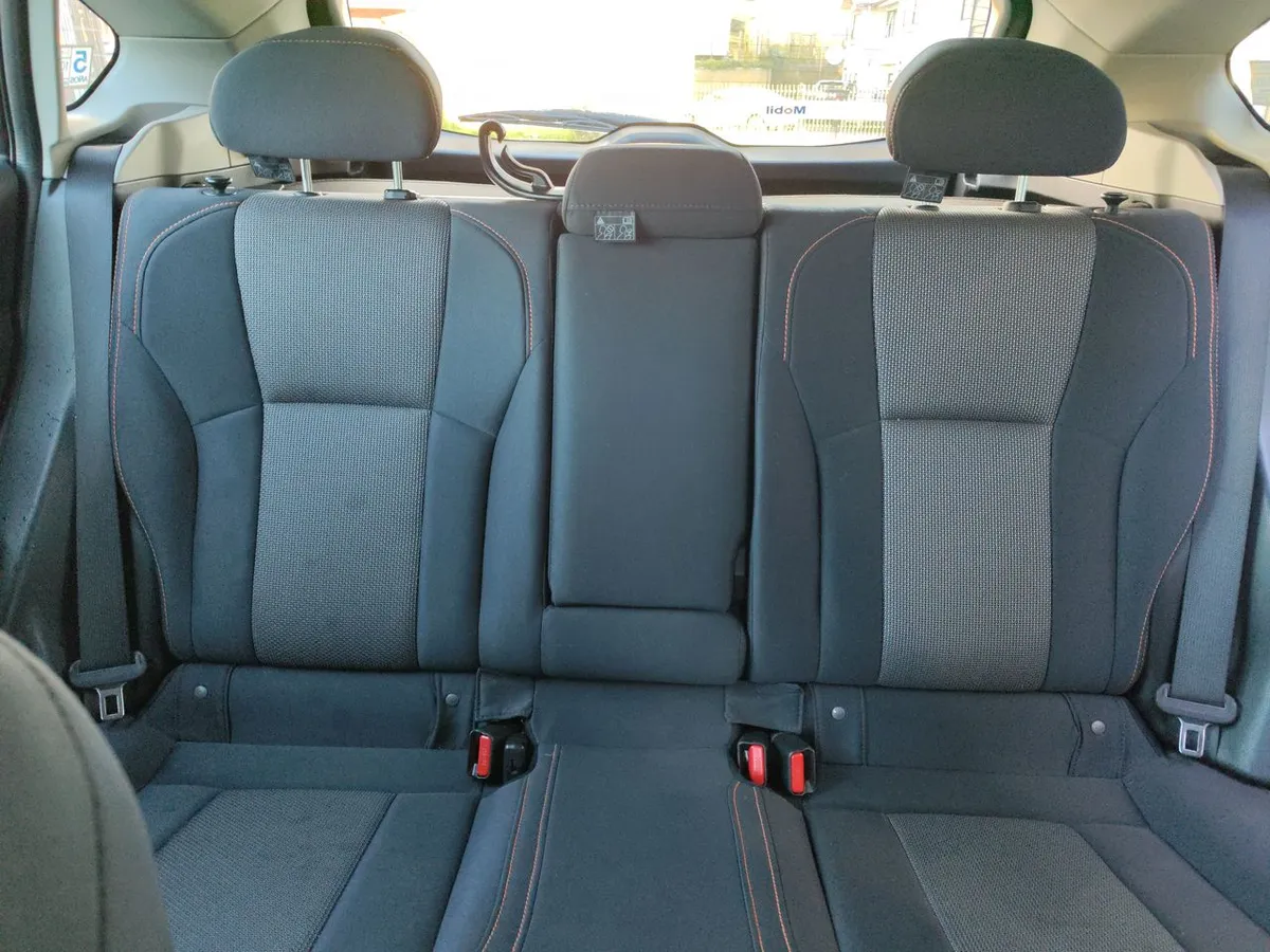 Subaru Xv 2.0i Awd Cvt At 5p año 2020