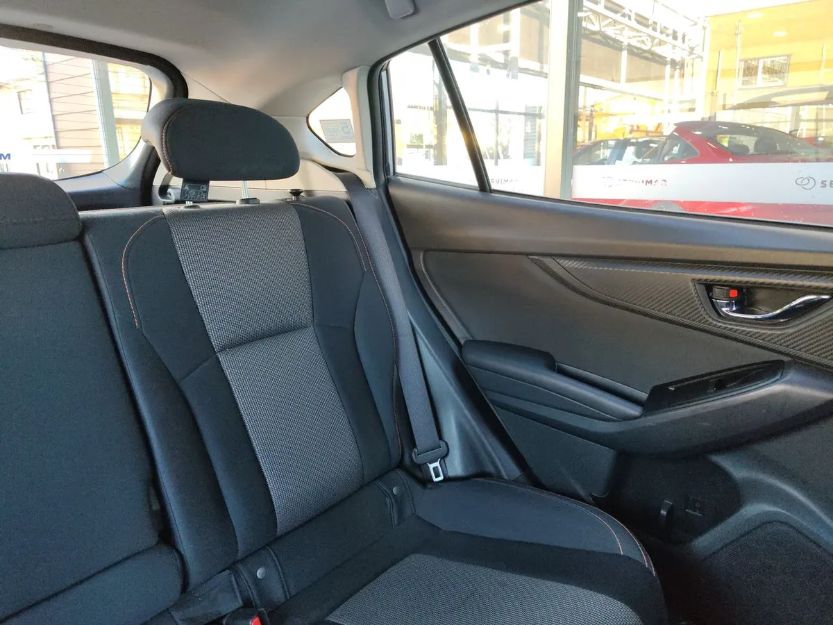 Subaru Xv 2.0i Awd Cvt At 5p año 2020