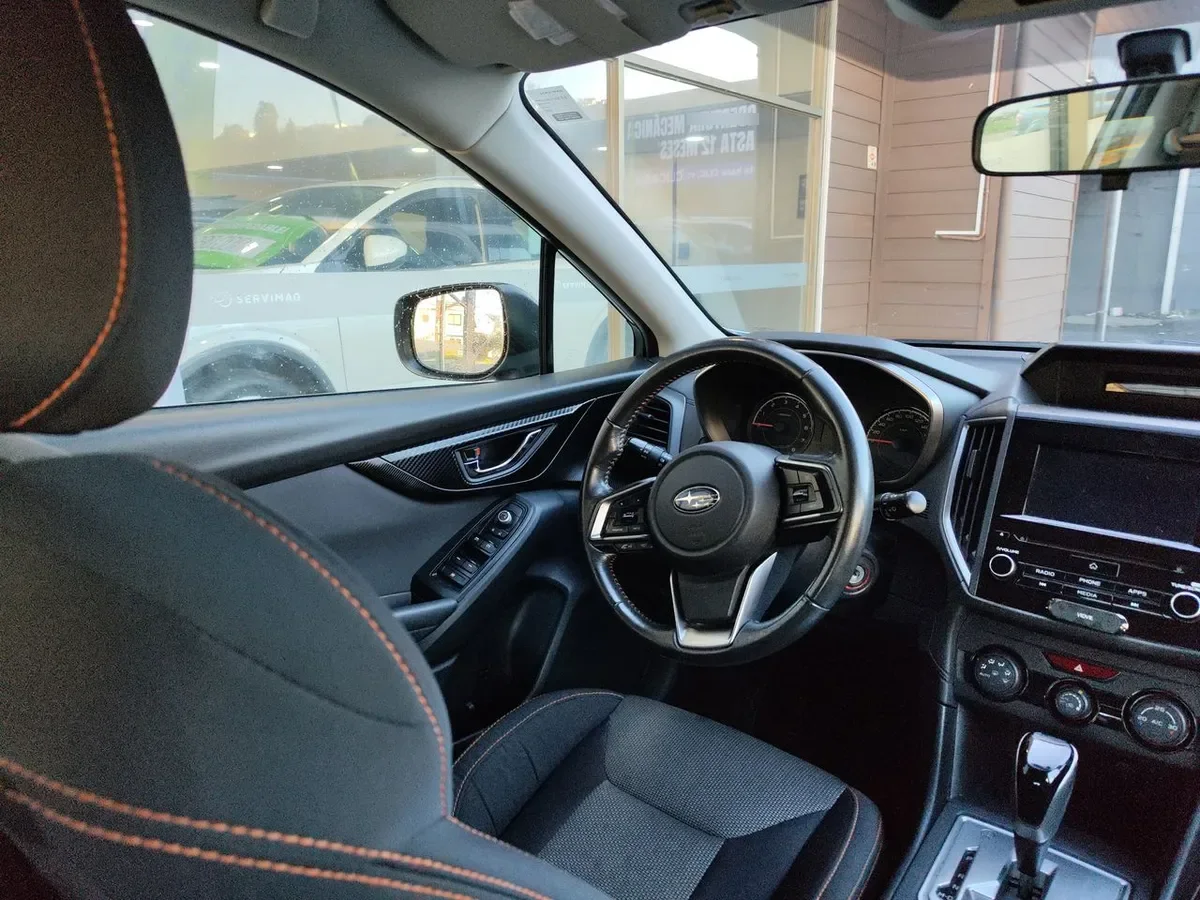 Subaru Xv 2.0i Awd Cvt At 5p año 2020