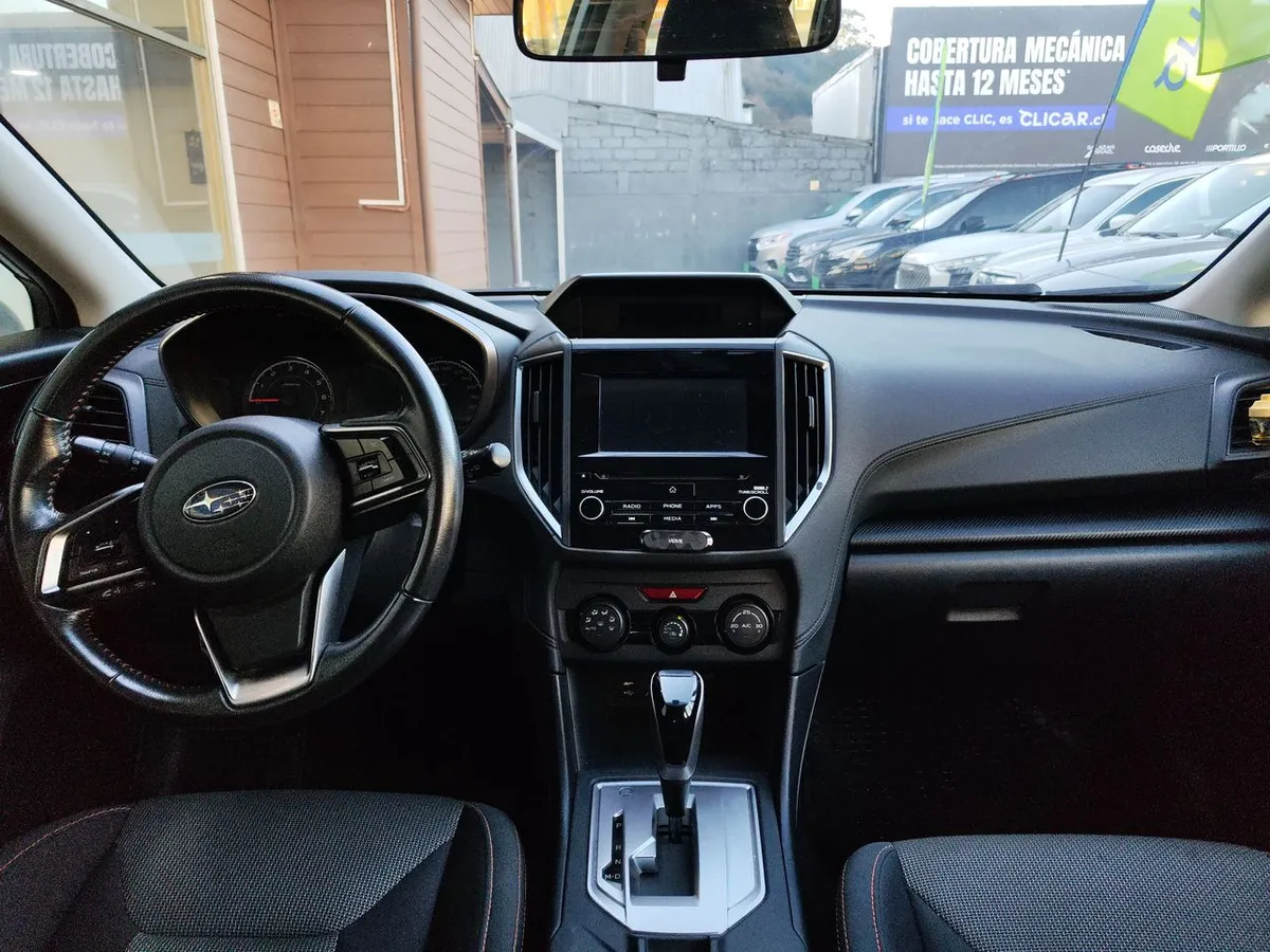 Subaru Xv 2.0i Awd Cvt At 5p año 2020