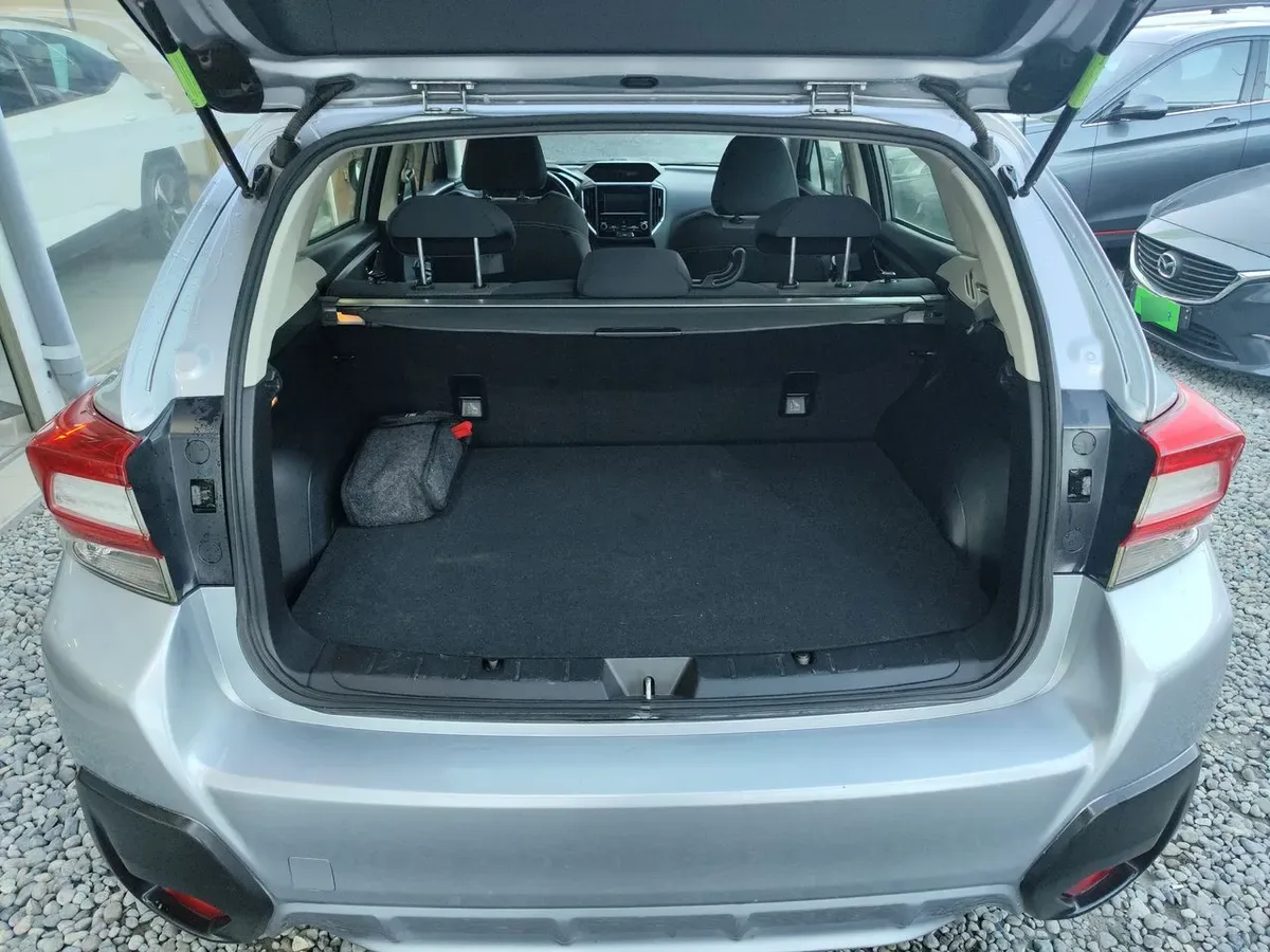 Subaru Xv 2.0i Awd Cvt At 5p año 2020