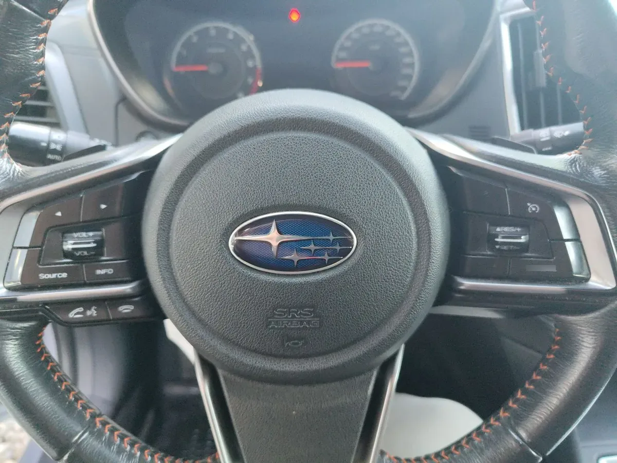 Subaru Xv 2.0i Awd Cvt At 5p año 2020