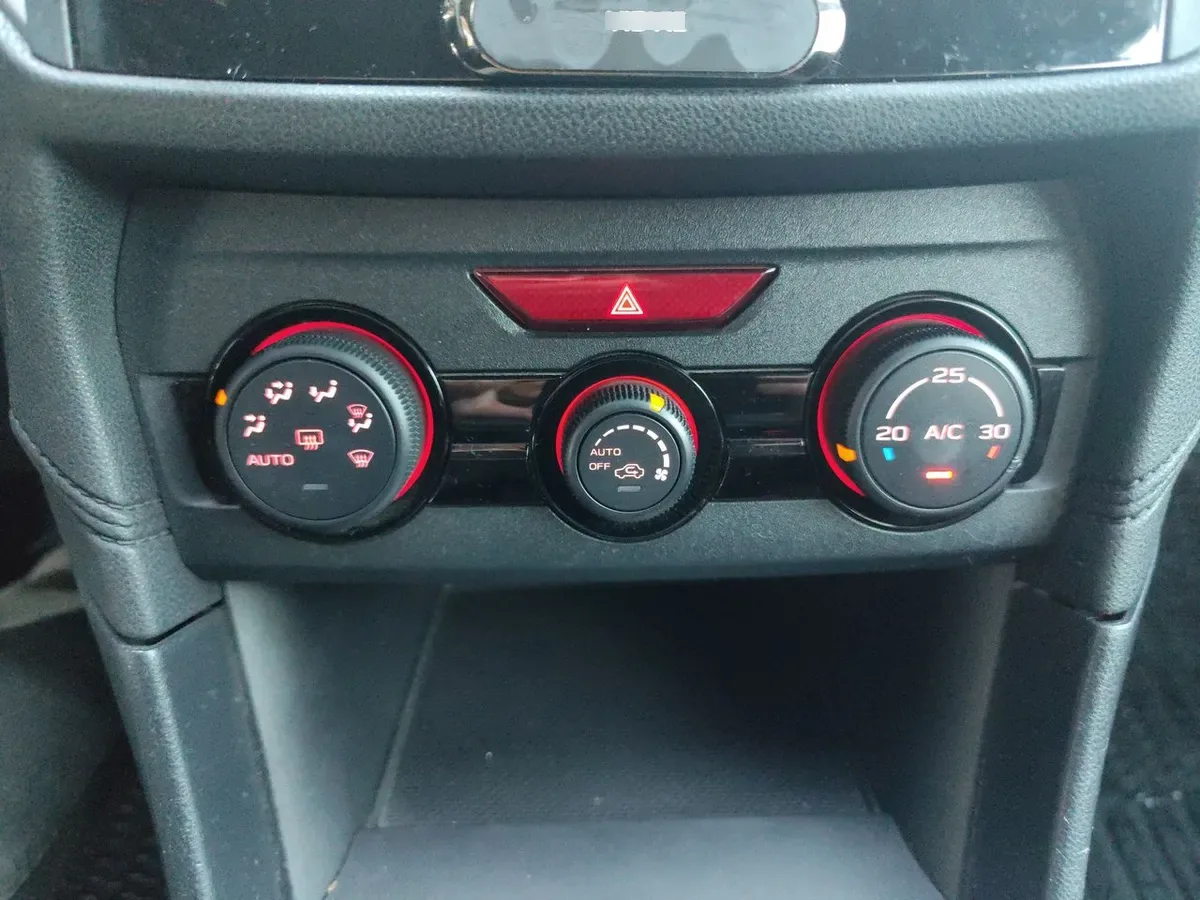 Subaru Xv 2.0i Awd Cvt At 5p año 2020