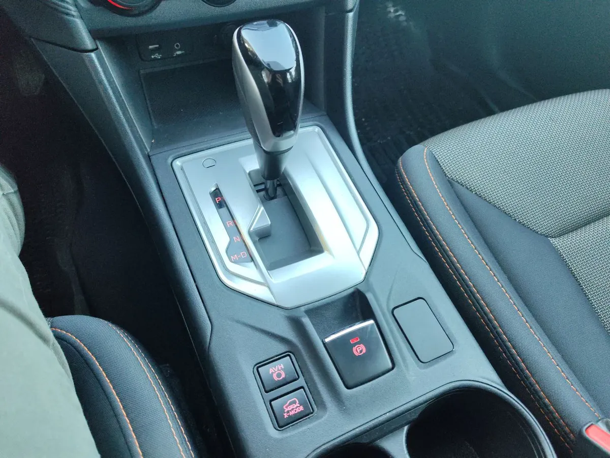 Subaru Xv 2.0i Awd Cvt At 5p año 2020